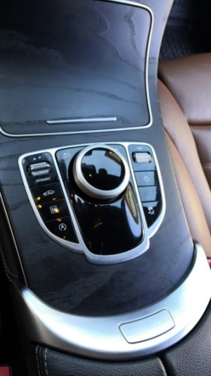 Mercedes GLC