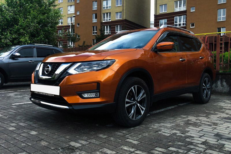 Nissan X-trail