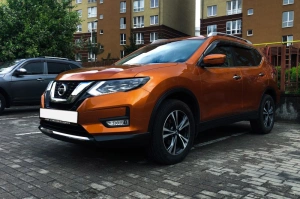 Nissan X-trail