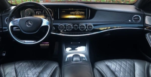 Mercedes S