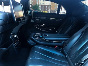 Mercedes S
