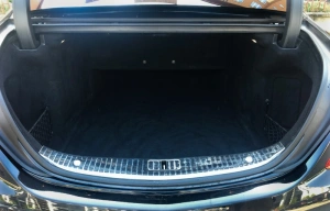 Mercedes S