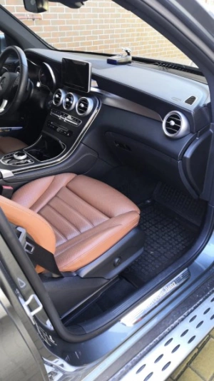 Mercedes GLC