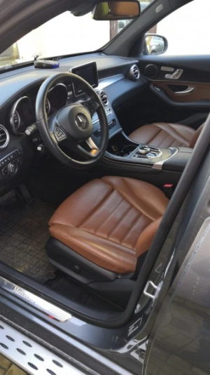 Mercedes GLC