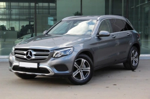 Mercedes GLC